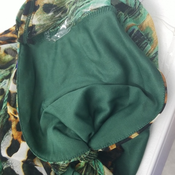 Good Time USA Los Angeles 2 piece sheer set - Picture 8 of 12